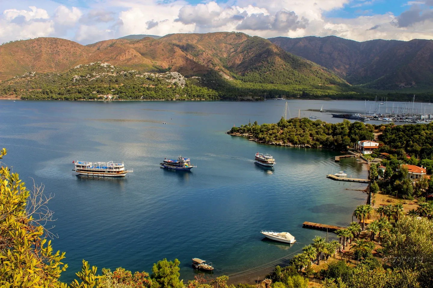cennet island